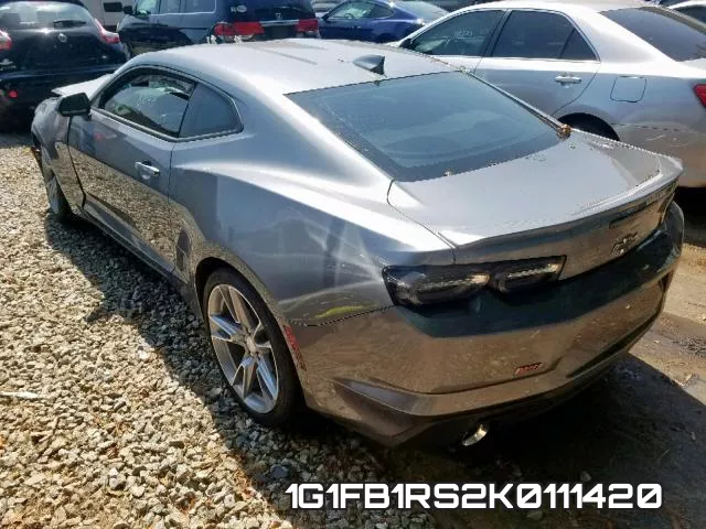 1G1FB1RS2K0111420 фото 4