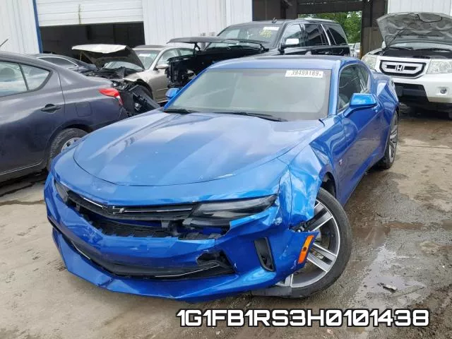 1G1FB1RS3H0101438 фото 3