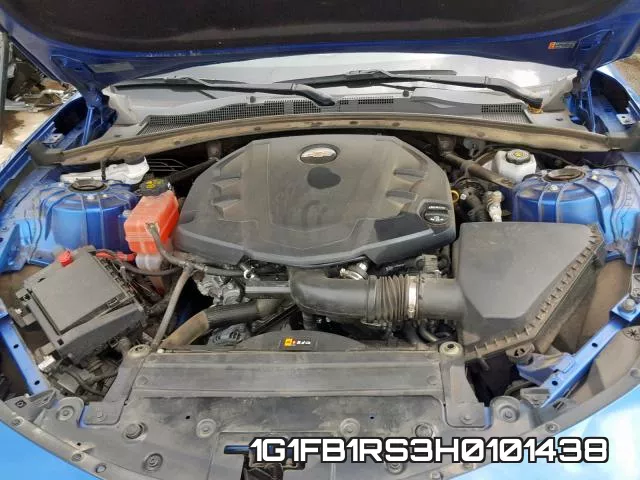 1G1FB1RS3H0101438 фото 8