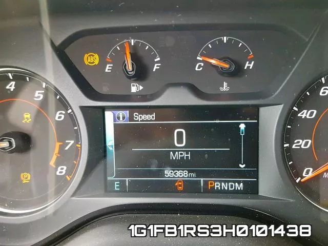 1G1FB1RS3H0101438 фото 9