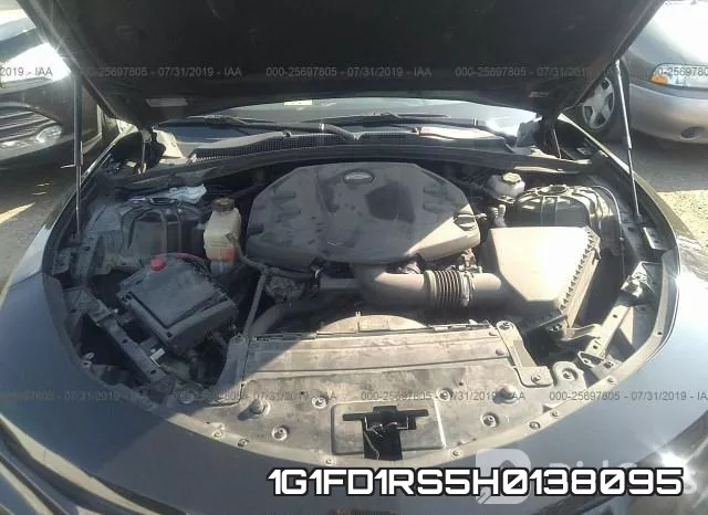 1G1FD1RS5H0138095 фото 2