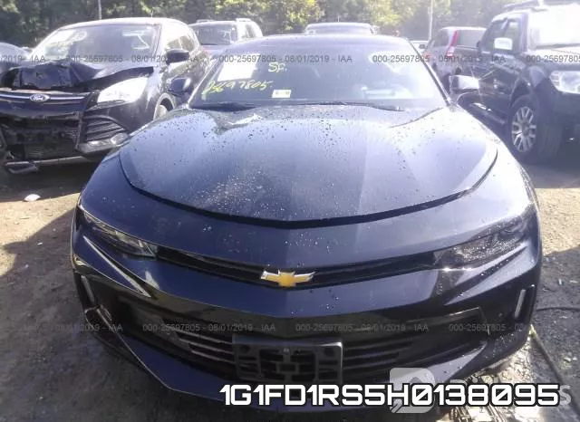 1G1FD1RS5H0138095 фото 7