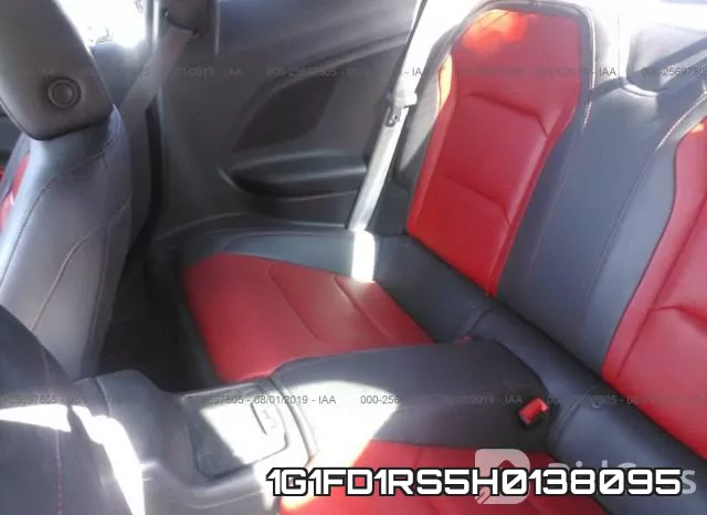 1G1FD1RS5H0138095 фото 9