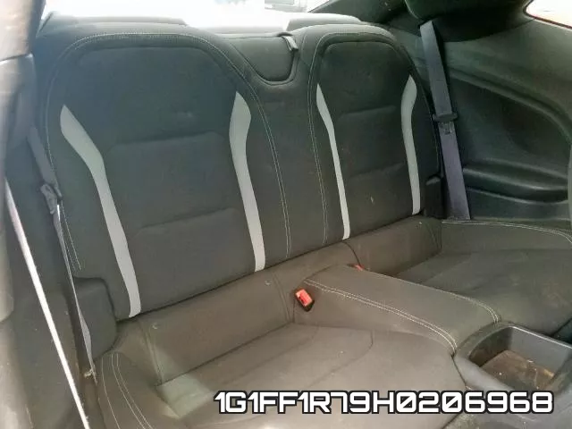 1G1FF1R79H0206968 фото 7