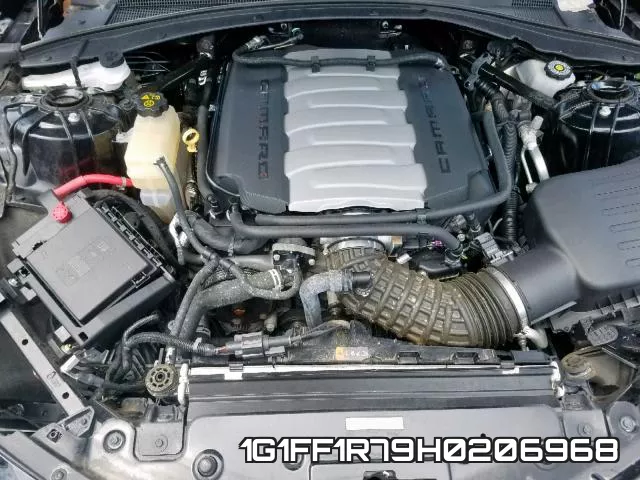 1G1FF1R79H0206968 фото 8