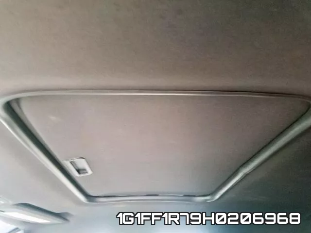 1G1FF1R79H0206968 фото 10