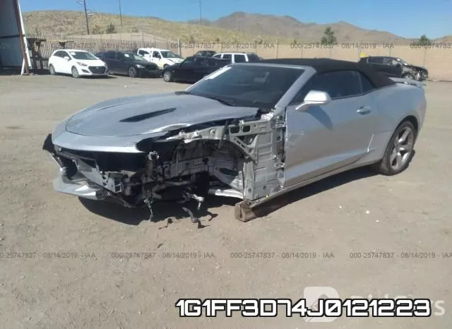 1G1FF3D74J0121223 фото 3