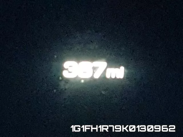 1G1FH1R79K0130962 фото 9