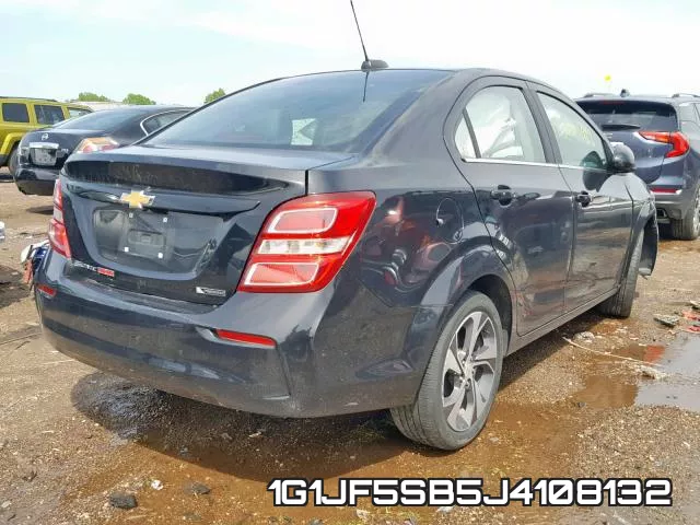 1G1JF5SB5J4108132 фото 5