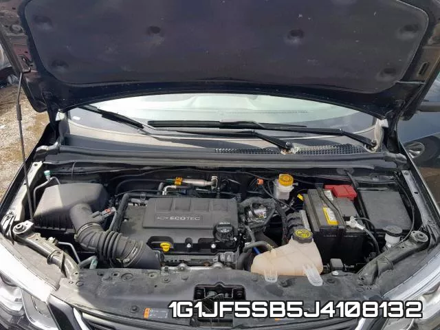 1G1JF5SB5J4108132 фото 8