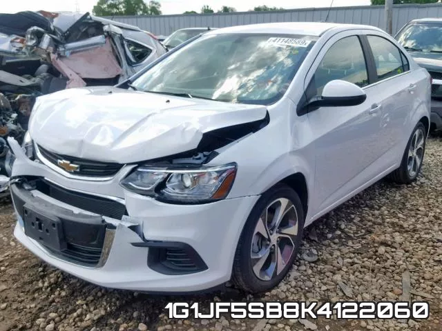 1G1JF5SB8K4122060 фото 3