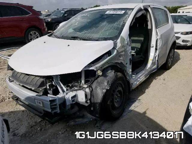 1G1JG6SB8K4134017 фото 3