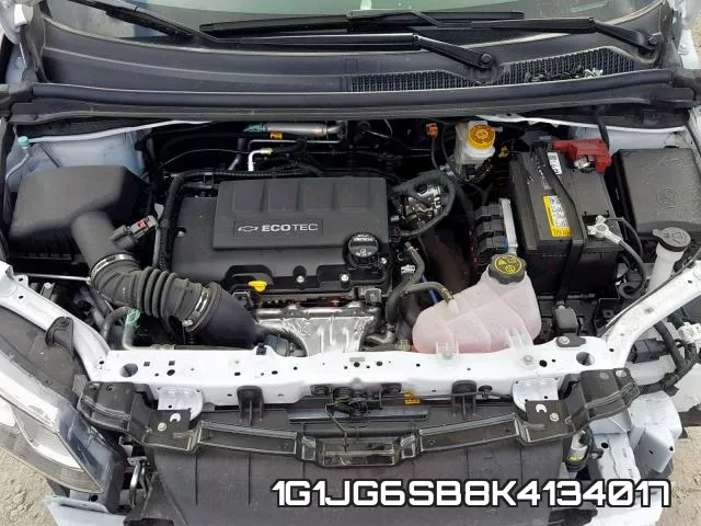 1G1JG6SB8K4134017 фото 8