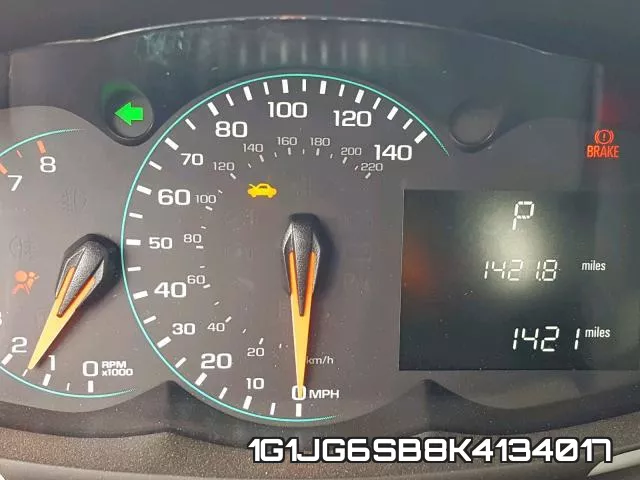 1G1JG6SB8K4134017 фото 9