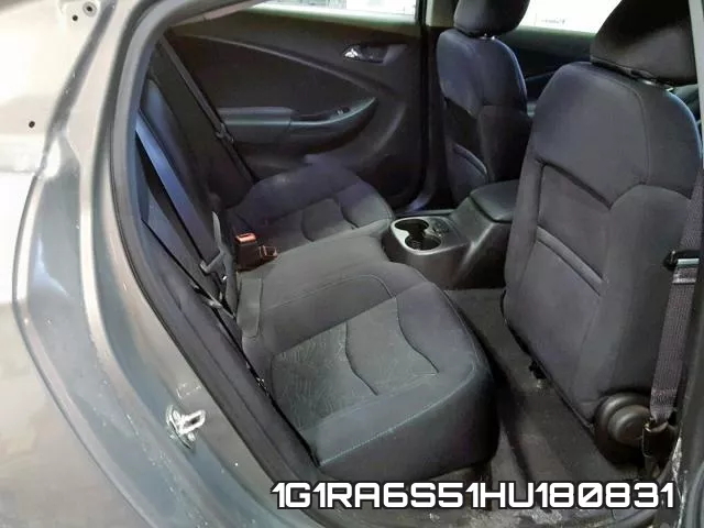 1G1RA6S51HU180831 фото 7