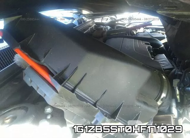 1G1ZB5ST0HF171029 фото 2