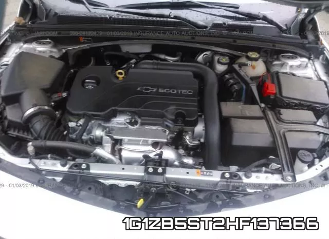 1G1ZB5ST2HF137366 фото 2