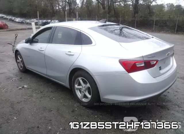 1G1ZB5ST2HF137366 фото 4