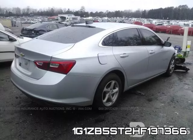 1G1ZB5ST2HF137366 фото 5
