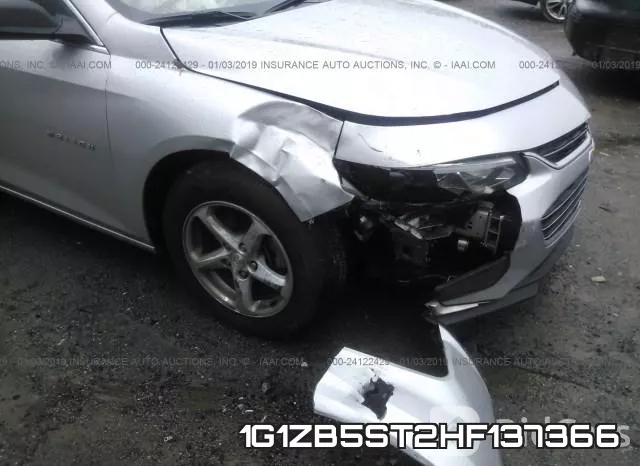 1G1ZB5ST2HF137366 фото 7