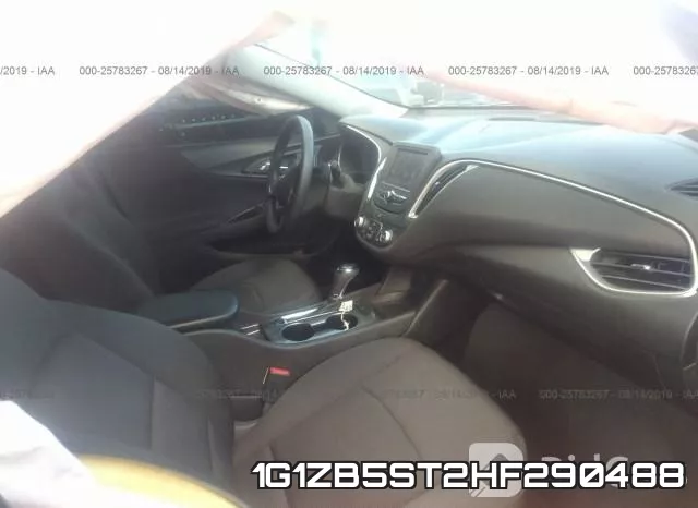 1G1ZB5ST2HF290488 фото 6