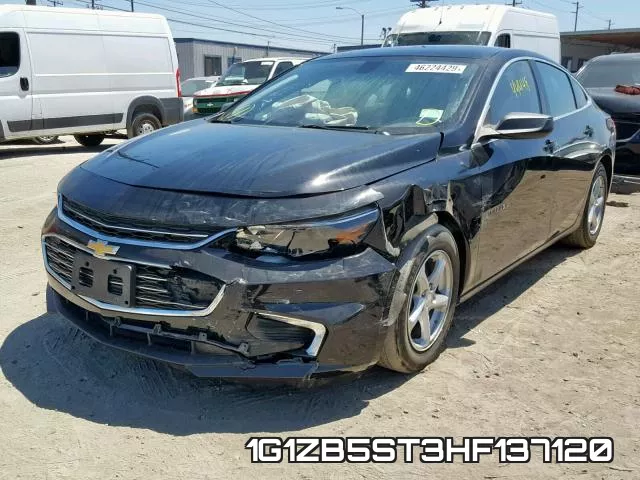 1G1ZB5ST3HF137120 фото 3