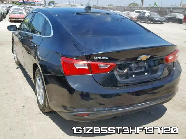 1G1ZB5ST3HF137120 фото 4