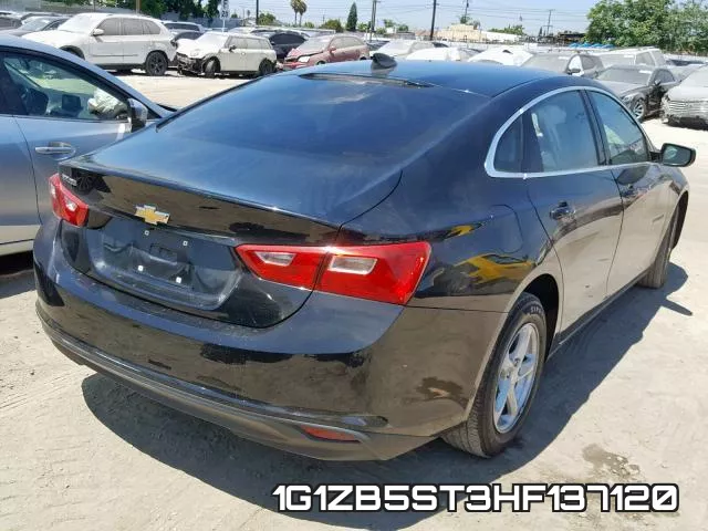 1G1ZB5ST3HF137120 фото 5