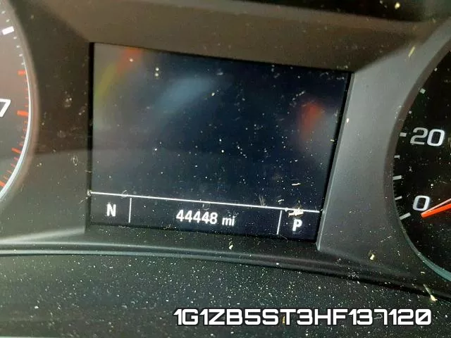 1G1ZB5ST3HF137120 фото 9