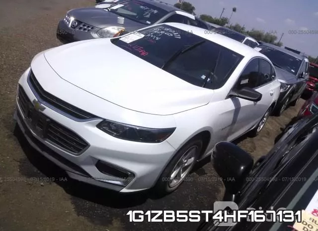 1G1ZB5ST4HF167131 фото 3