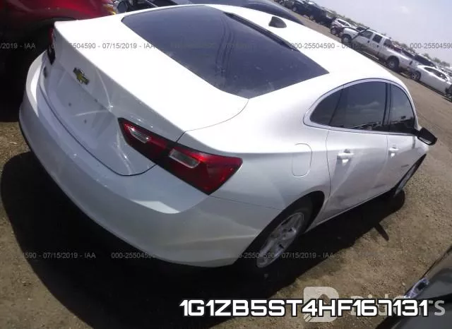 1G1ZB5ST4HF167131 фото 5