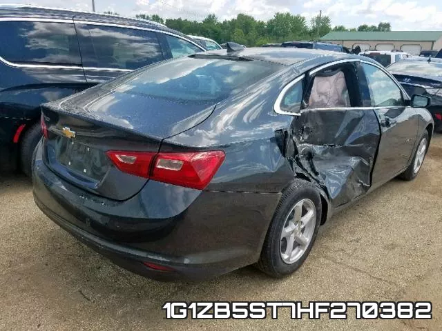 1G1ZB5ST7HF270382 фото 5