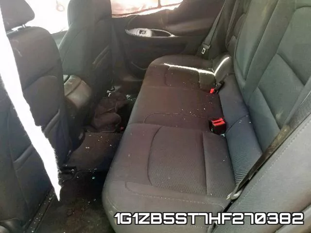 1G1ZB5ST7HF270382 фото 7