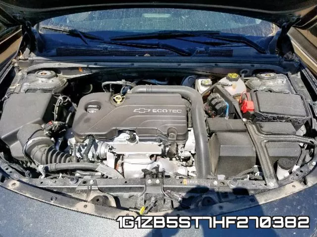 1G1ZB5ST7HF270382 фото 8