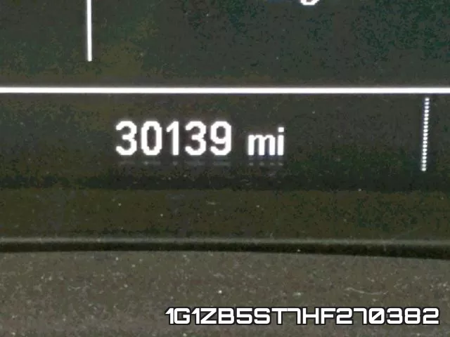 1G1ZB5ST7HF270382 фото 9