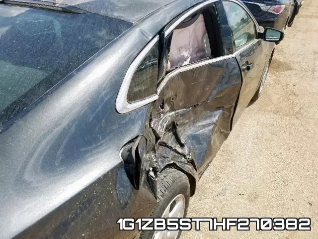 1G1ZB5ST7HF270382 фото 10