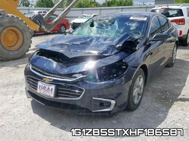 1G1ZB5STXHF186587 фото 3