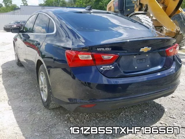 1G1ZB5STXHF186587 фото 4