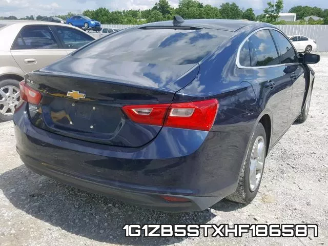 1G1ZB5STXHF186587 фото 5