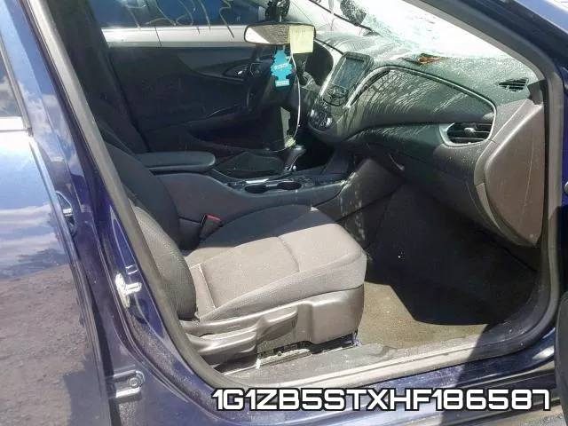 1G1ZB5STXHF186587 фото 6