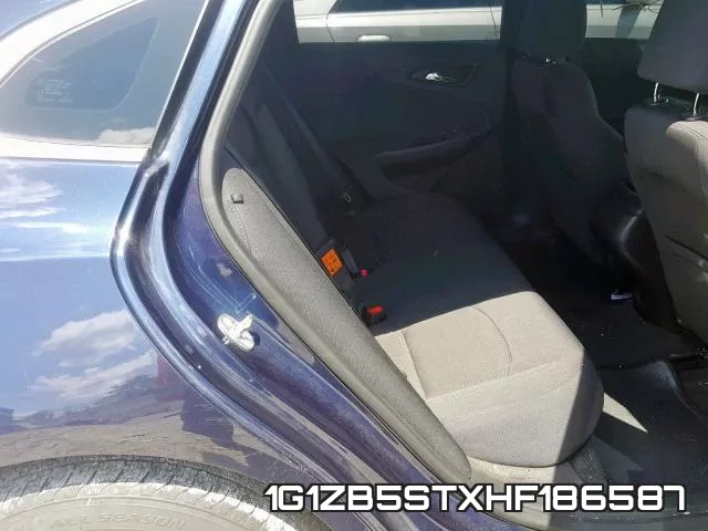 1G1ZB5STXHF186587 фото 7