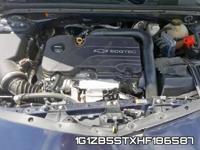 1G1ZB5STXHF186587 фото 8