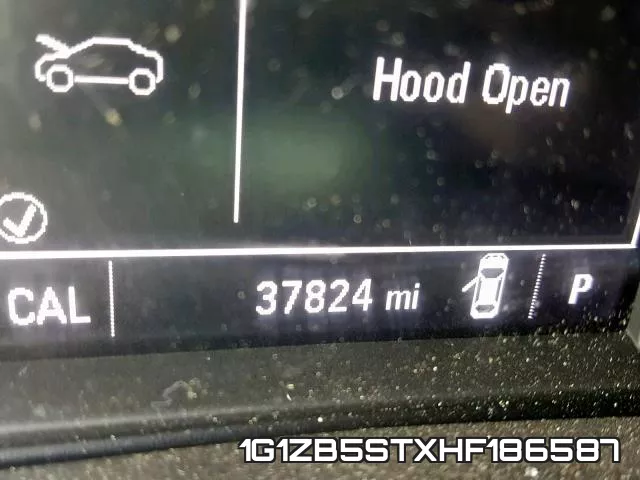 1G1ZB5STXHF186587 фото 9