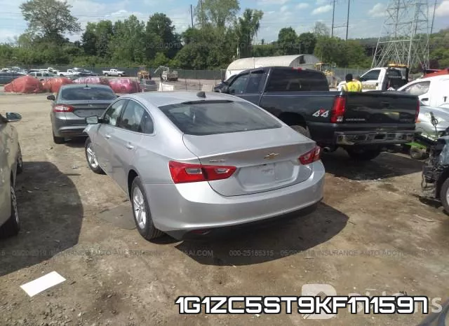 1G1ZC5ST9KF171597 фото 4