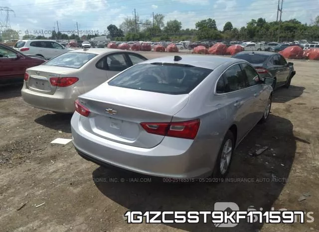 1G1ZC5ST9KF171597 фото 5