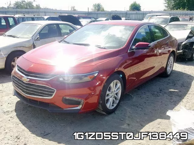 1G1ZD5ST0JF138449 фото 3