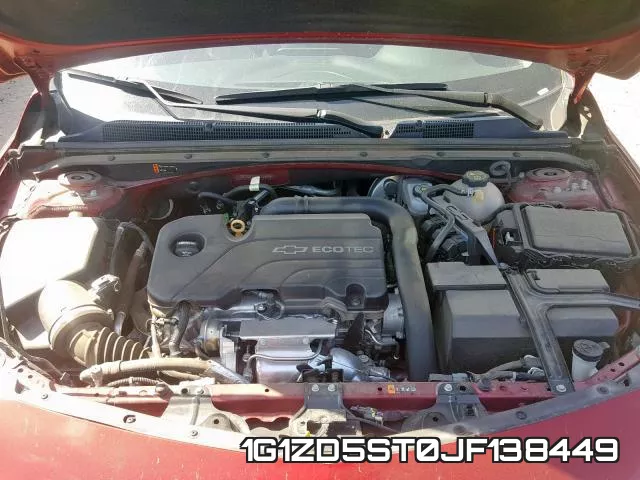 1G1ZD5ST0JF138449 фото 8