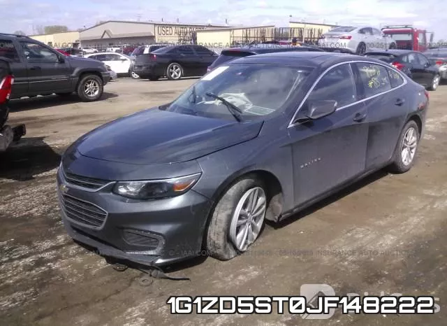 1G1ZD5ST0JF148222 фото 3