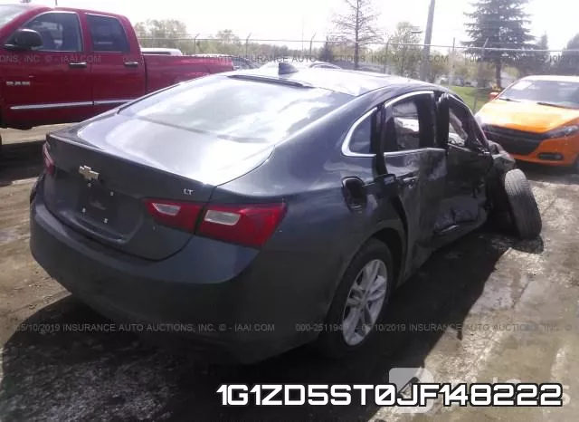 1G1ZD5ST0JF148222 фото 5