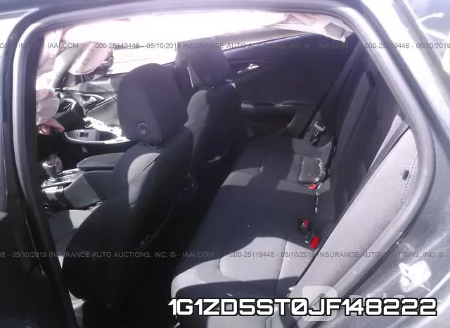 1G1ZD5ST0JF148222 фото 9